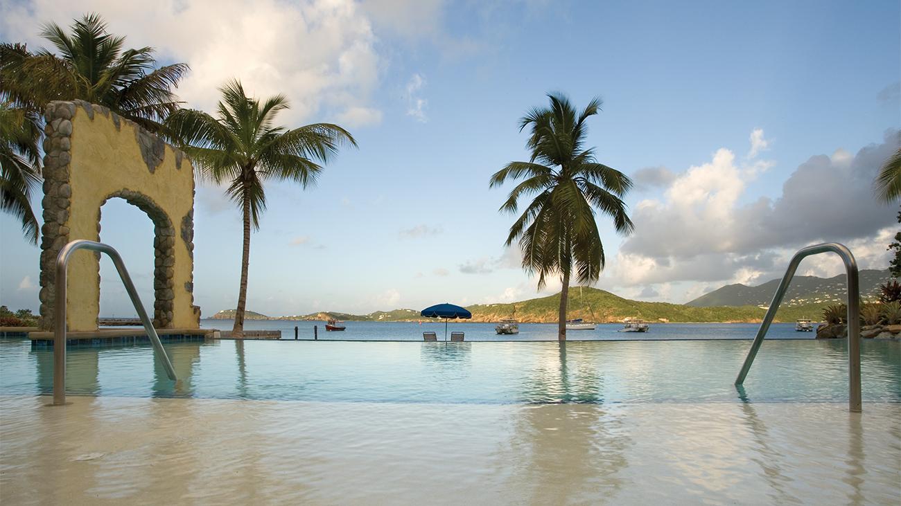 Infinity Edge Pool